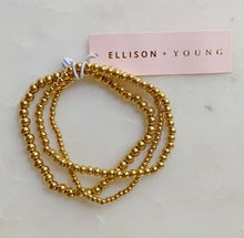 Load image into Gallery viewer, Keep It Forever Stretch Bracelet Set - Ellison+Young
